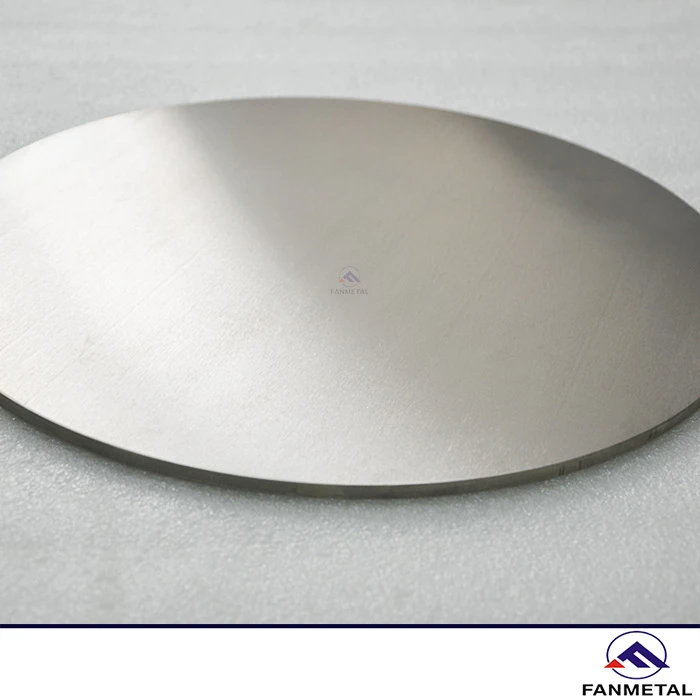 Tantalum Niobium Disc (TA-NB Disc)