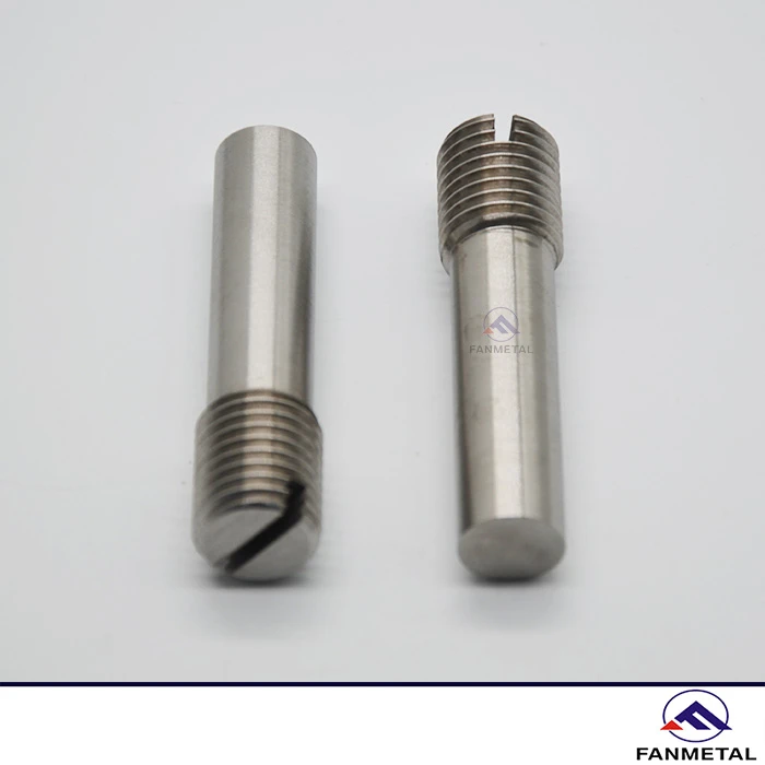 Tungsten Heavy Alloy Balance Studs